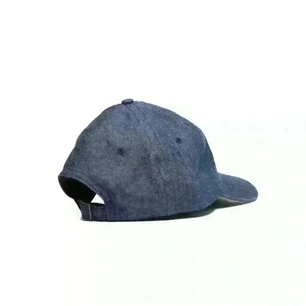 Nordstrom To the‎ Market Peace, Love, and Denim Embroidered Baseball Cap